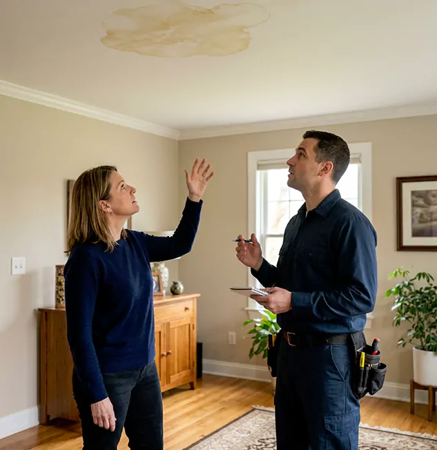 Why Choose Kenmore Restoration Pro for Water Stain Repair in Kenmore, WA?