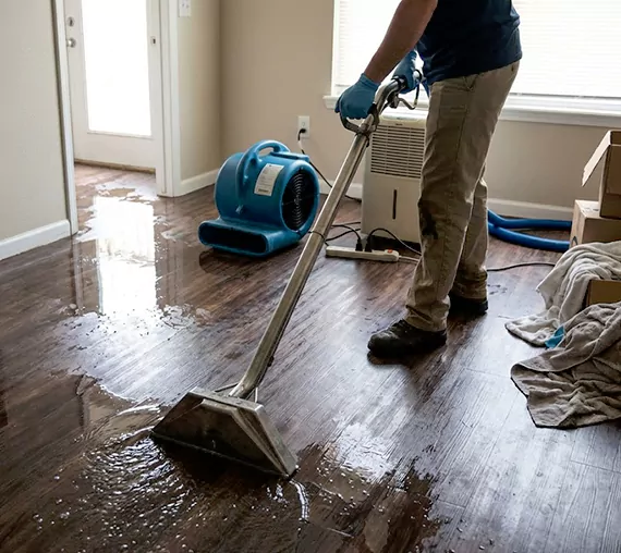 Water Damage Restoration Services in Kenmore, WA